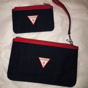 Guess Wristlet Set